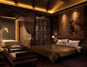 佛山南海区足疗养生-城市人的休闲去处